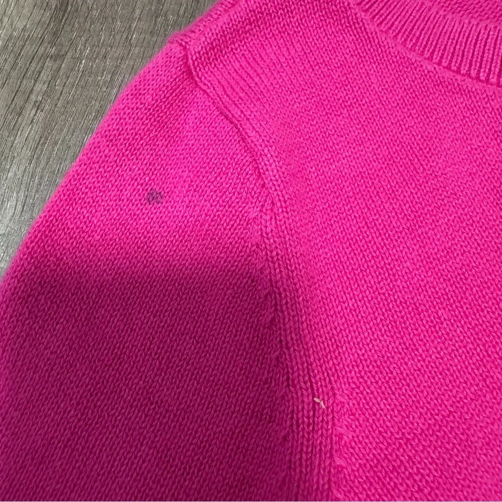 Old Navy Pink button front‎ Cadigan, Size S (6-7)